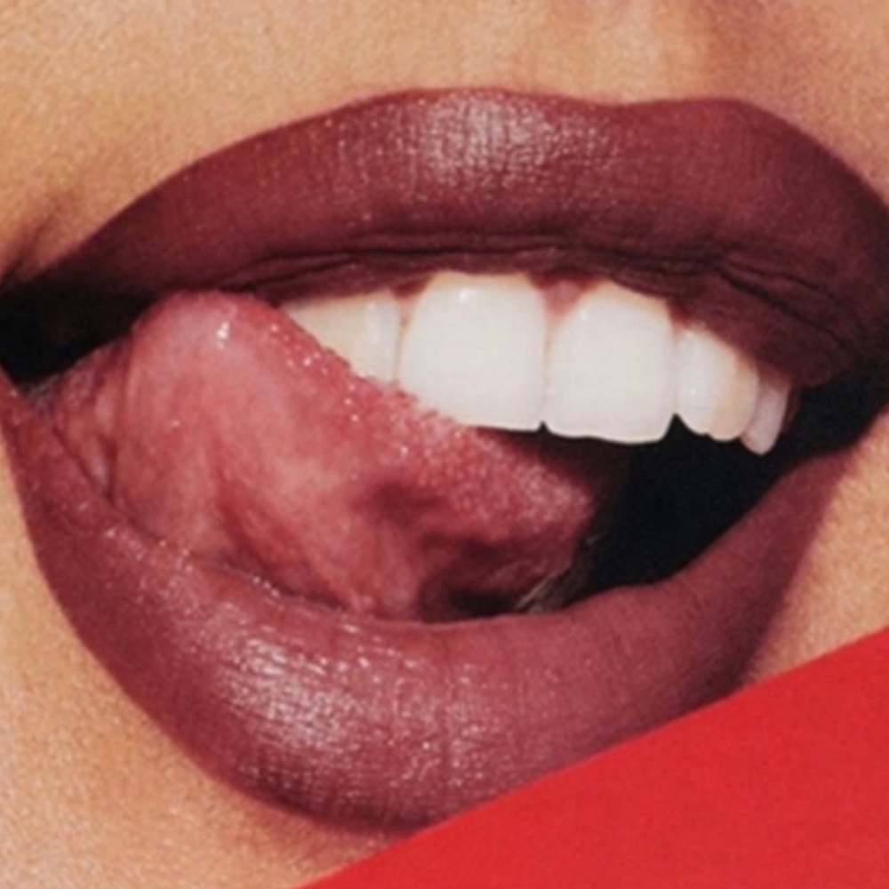 💋🆕💋 UOMA Beauty Badass MF Matte Filler Lip Liner - Picture 9 of 9